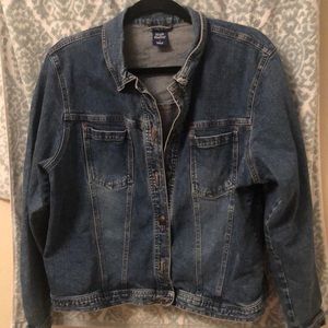Denim jacket